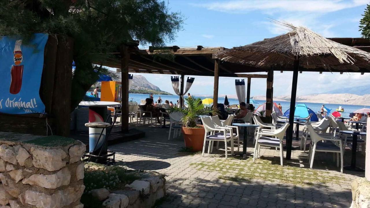 Studio In Pag/Insel Pag 15955 Pag Town Zewnętrze zdjęcie