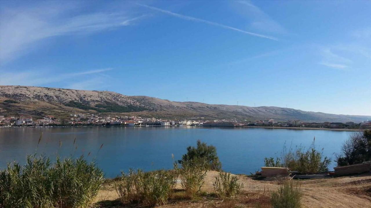 Studio In Pag/Insel Pag 15955 Pag Town Zewnętrze zdjęcie