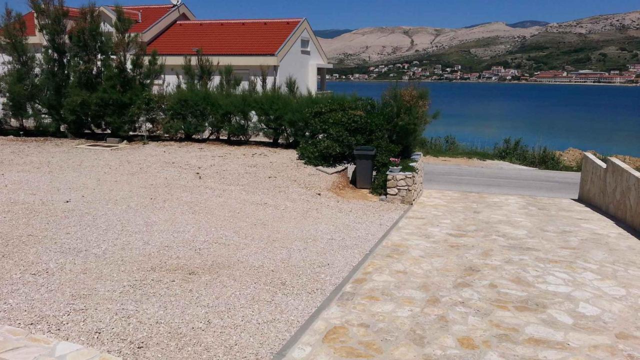 Studio In Pag/Insel Pag 15955 Pag Town Zewnętrze zdjęcie