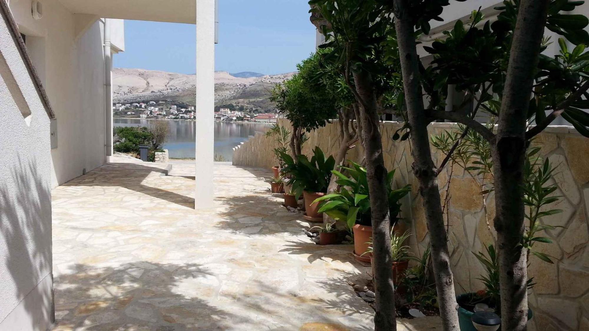 Studio In Pag/Insel Pag 15955 Pag Town Zewnętrze zdjęcie